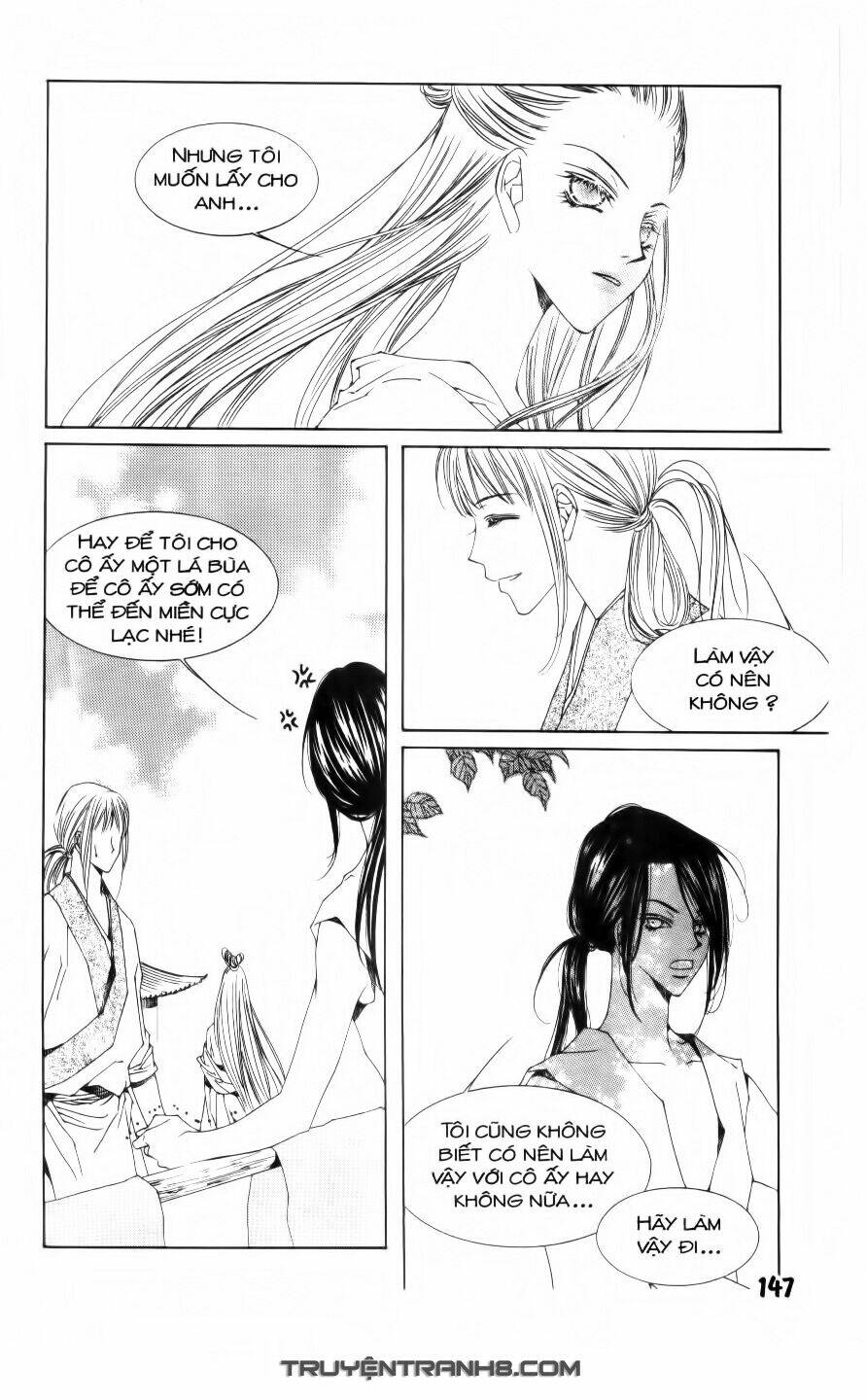 pháp sư trừ tà chapter 4.2 25