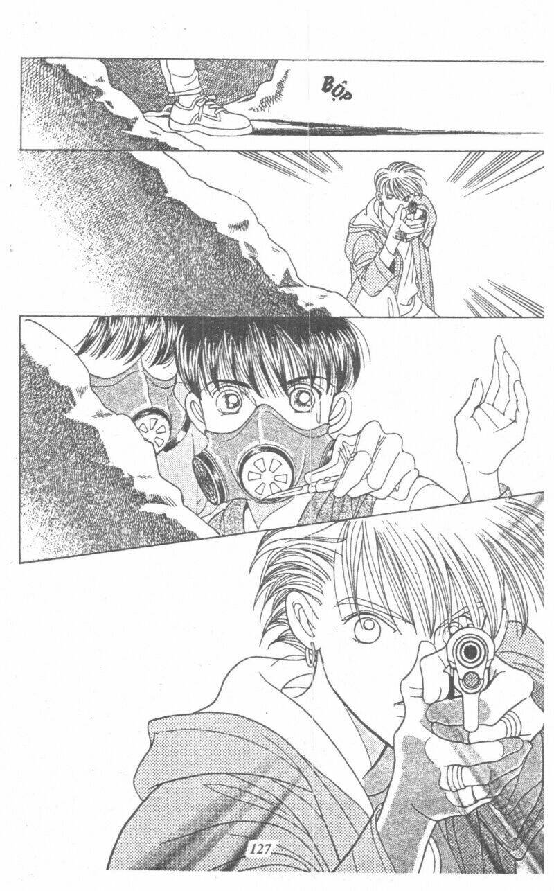 nàng tiên ánh trăng - kaguya hime chapter 7 126