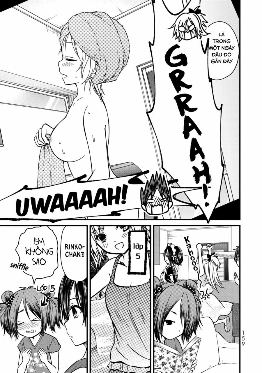 ojousama no shimobe chapter 36.5 4