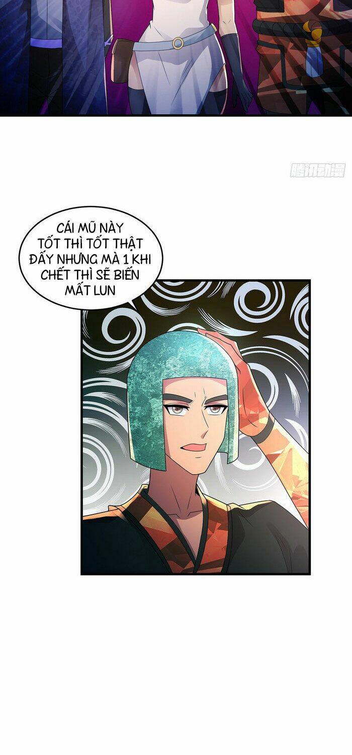 pháp sư truyền kì chapter 42 3