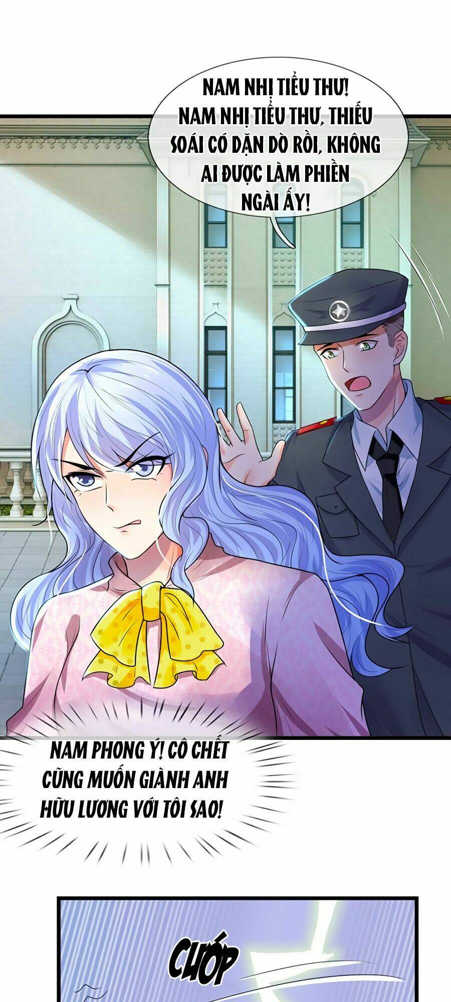 loạn thế tù sủng: thiếu soái bất lương của ta chapter 35 11