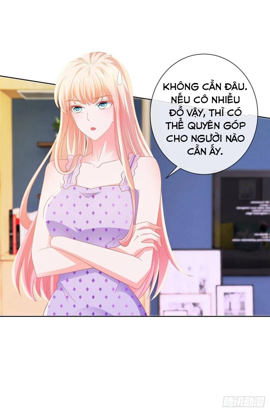 ẩn hôn 100%: chọc tức vợ yêu mua một tặng một chapter 128 29