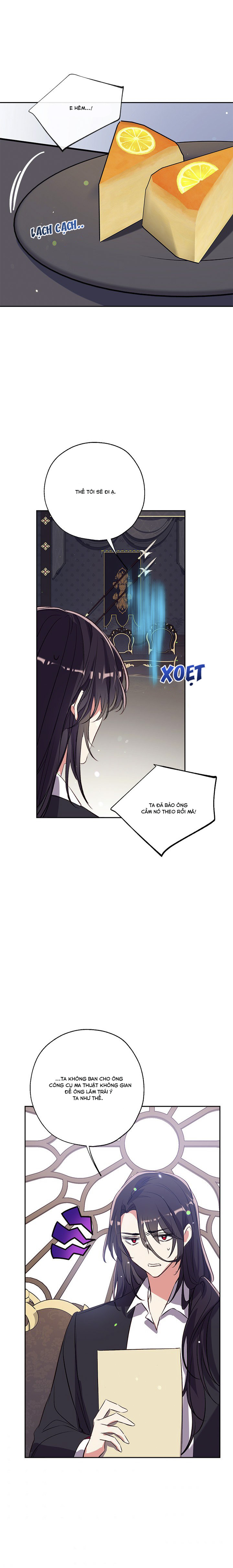 chúng ta có thể trở thành gia đình được không? chapter 43 7