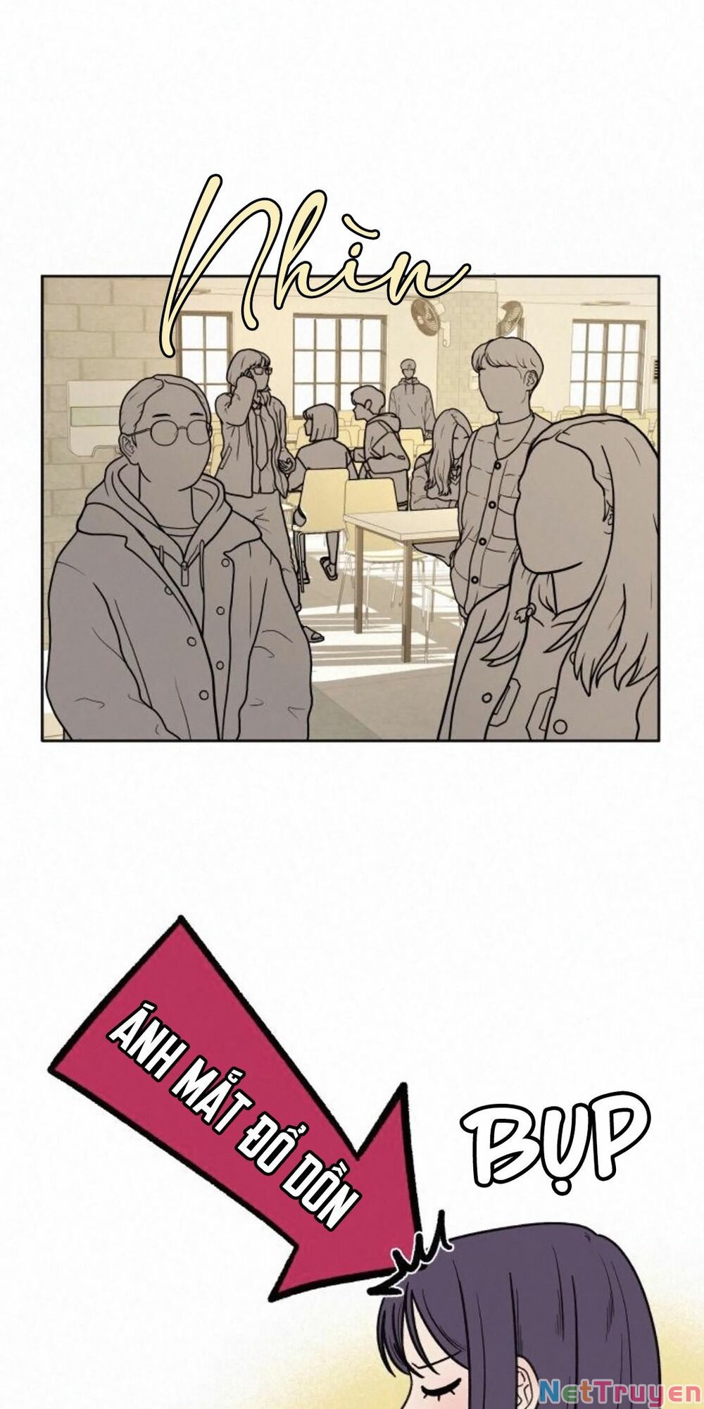 chiến lược: tình yêu trong sáng chapter 16 54