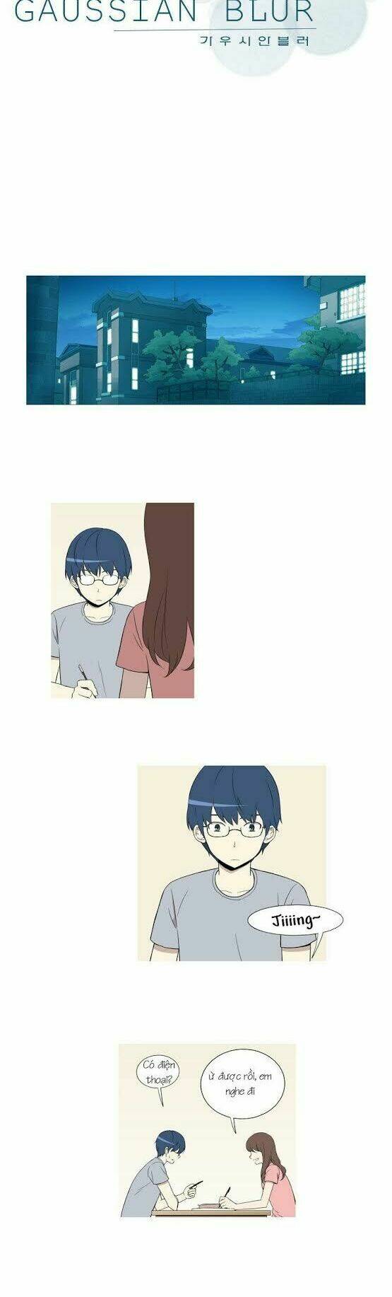 gaussian blur chapter 31 4