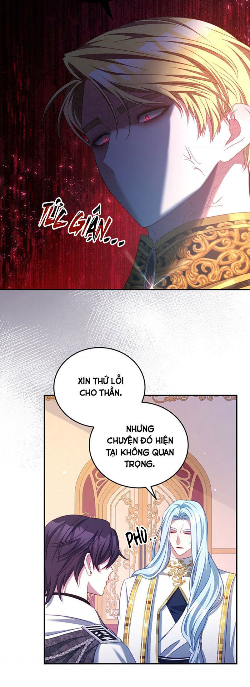 Trở Thành Tình Địch Của Nam Chính Chapter 41.5 - Trang 6