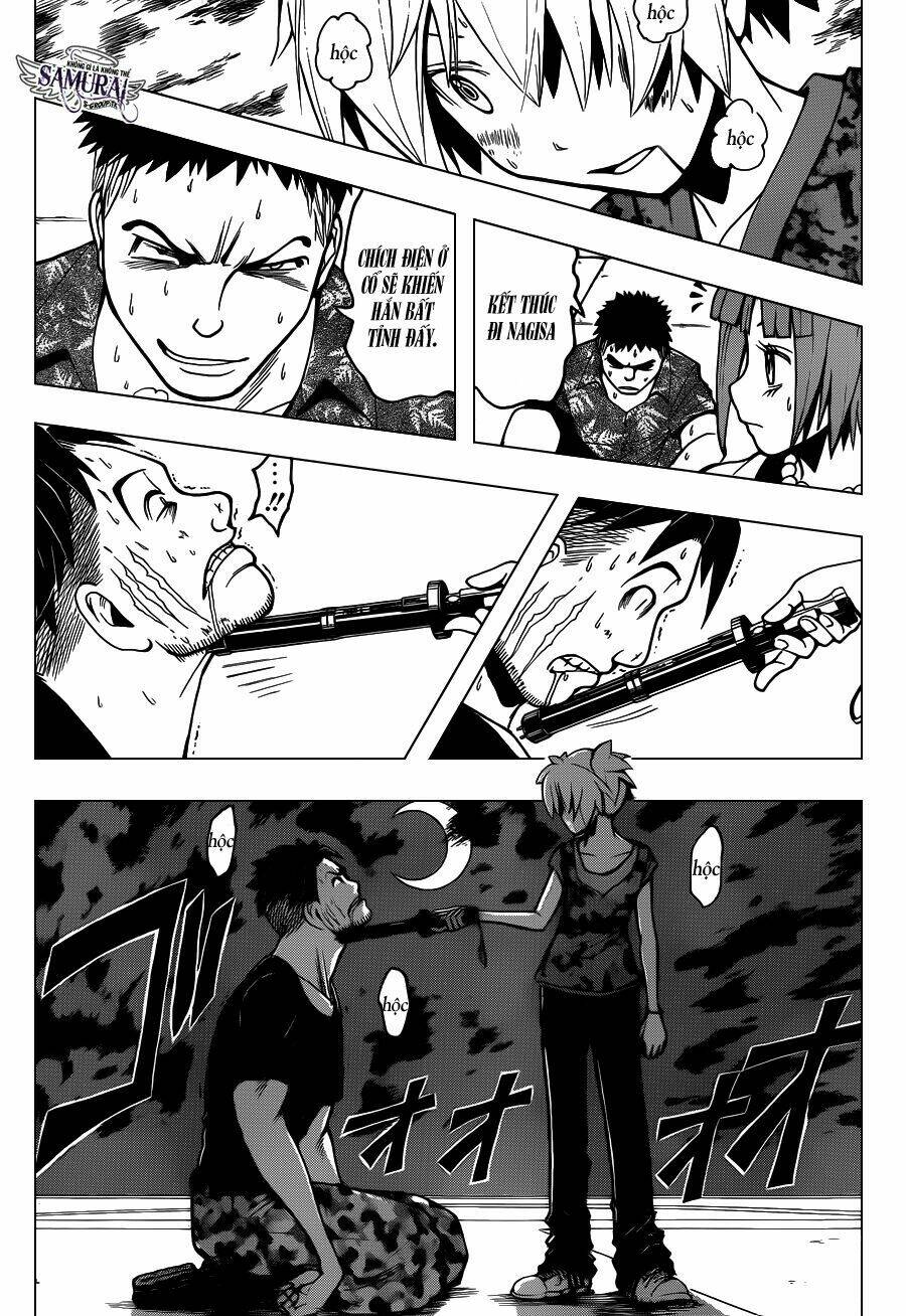 hãy ám sát ta để cứu lấy trái đất chapter 72 13