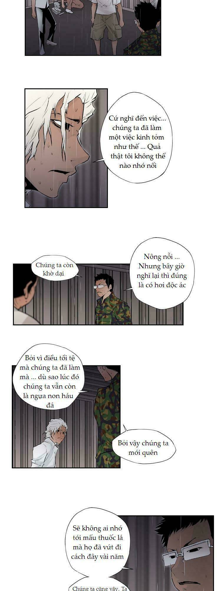 vũ hội trong chiếc hộp chapter 8 7