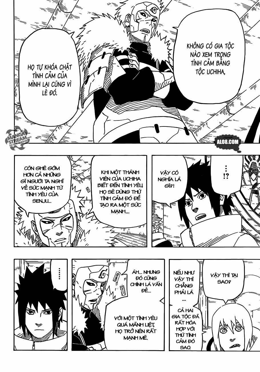 naruto - cửu vĩ hồ ly chapter 619 14