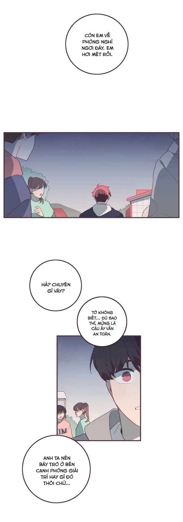 last paradise chapter 26 33