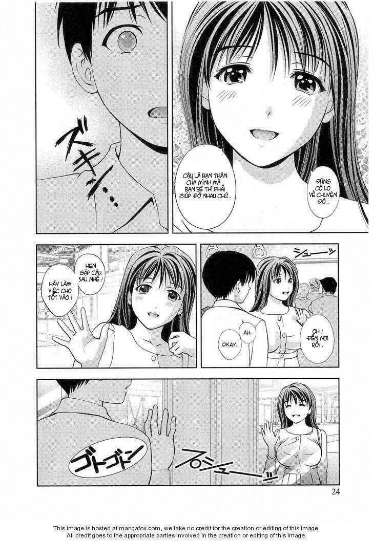 godddess of the glass! chapter 10 20