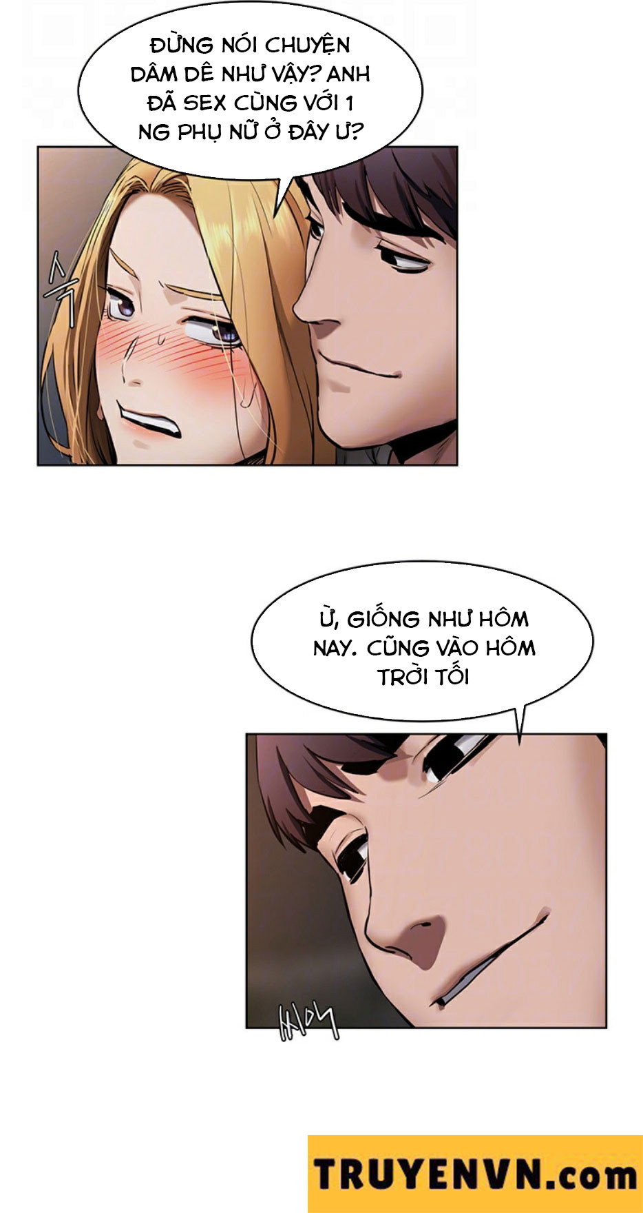 cuộc chiến thầm lặng chapter 191 13