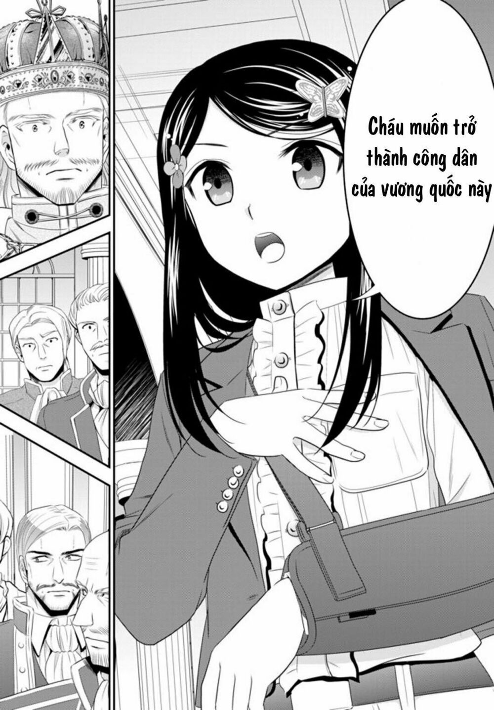 tiết kiệm 80.000 vàng ở thế giới khác cho tuổi già của tôi chapter 34.2 11