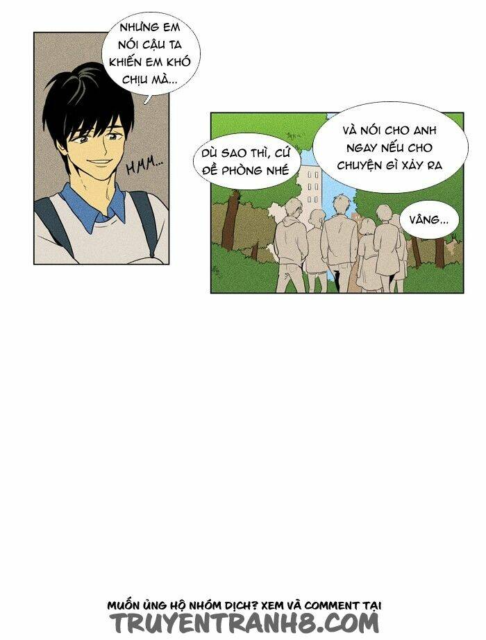 bẫy tình yêu chapter 119 16