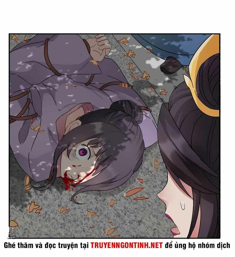 cuồng nữ trọng sinh - hoàn khố thất hoàng phi chapter 11 16