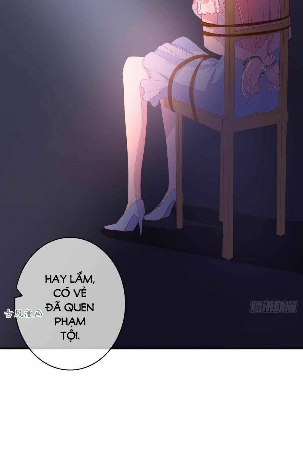 manh thê khó dỗ chapter 31 5