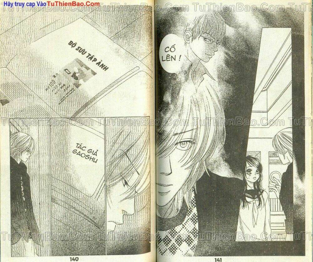 tình yêu đầu đời chapter 7 71