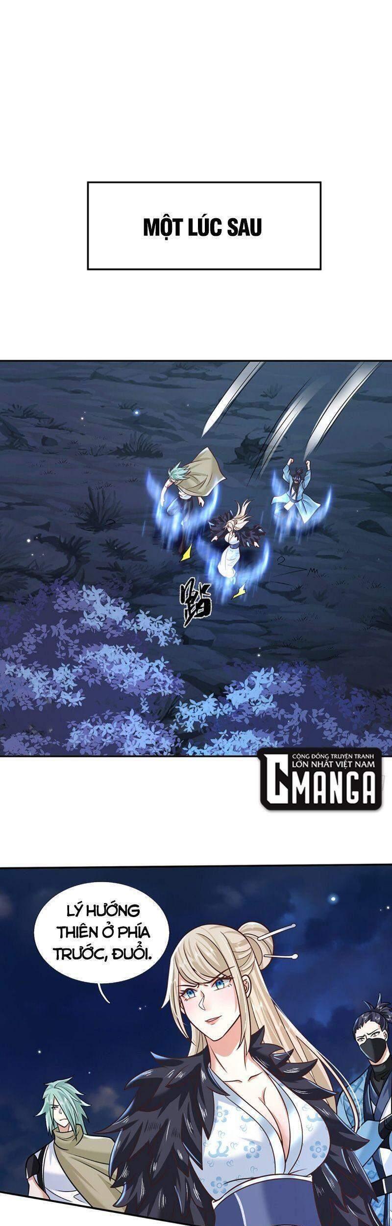 Ta Trở Về Từ Thế Giới Tu Tiên chapter 91 18