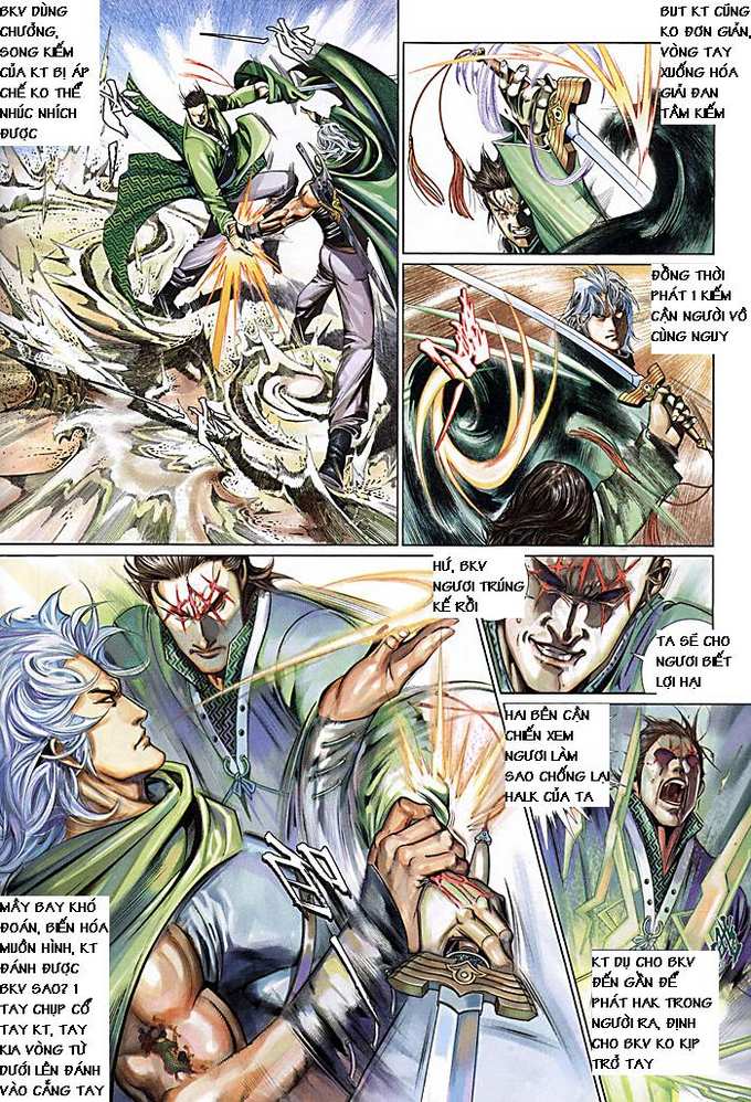 phong vân chapter 456 29