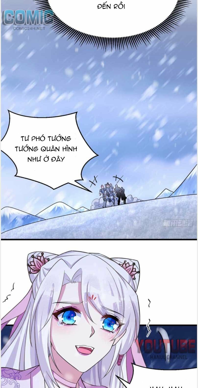 manh hổ trọng sinh : tướng quân đại nhân muốn ôm ôm chapter 40 23