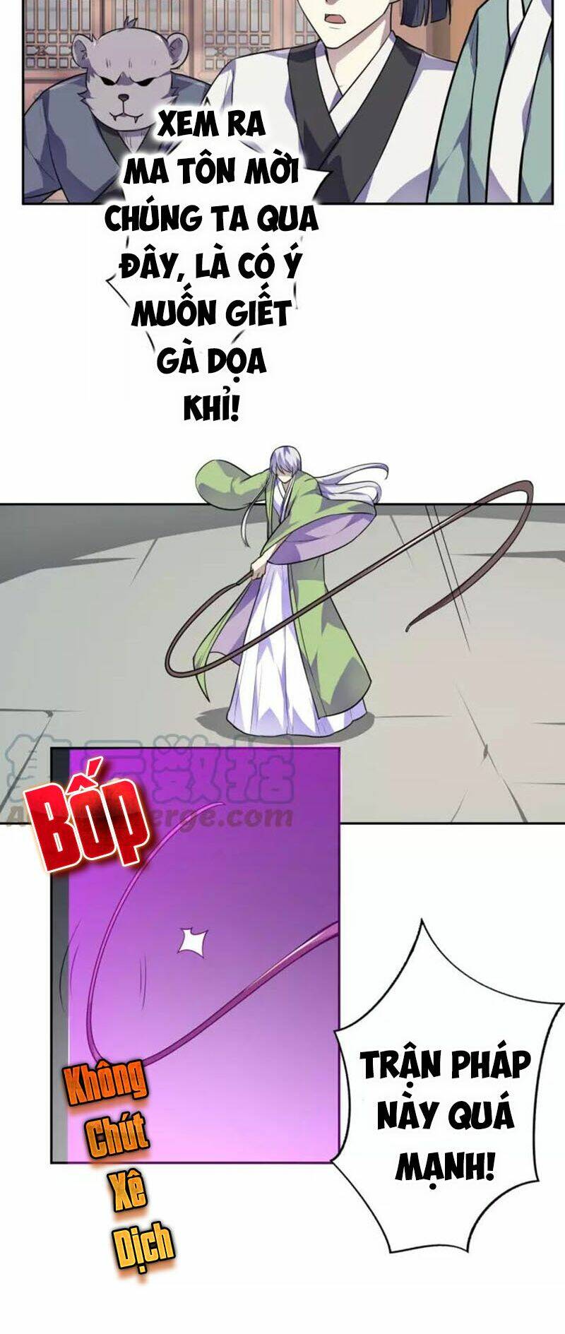 nghịch thiên đại thần chapter 84 12
