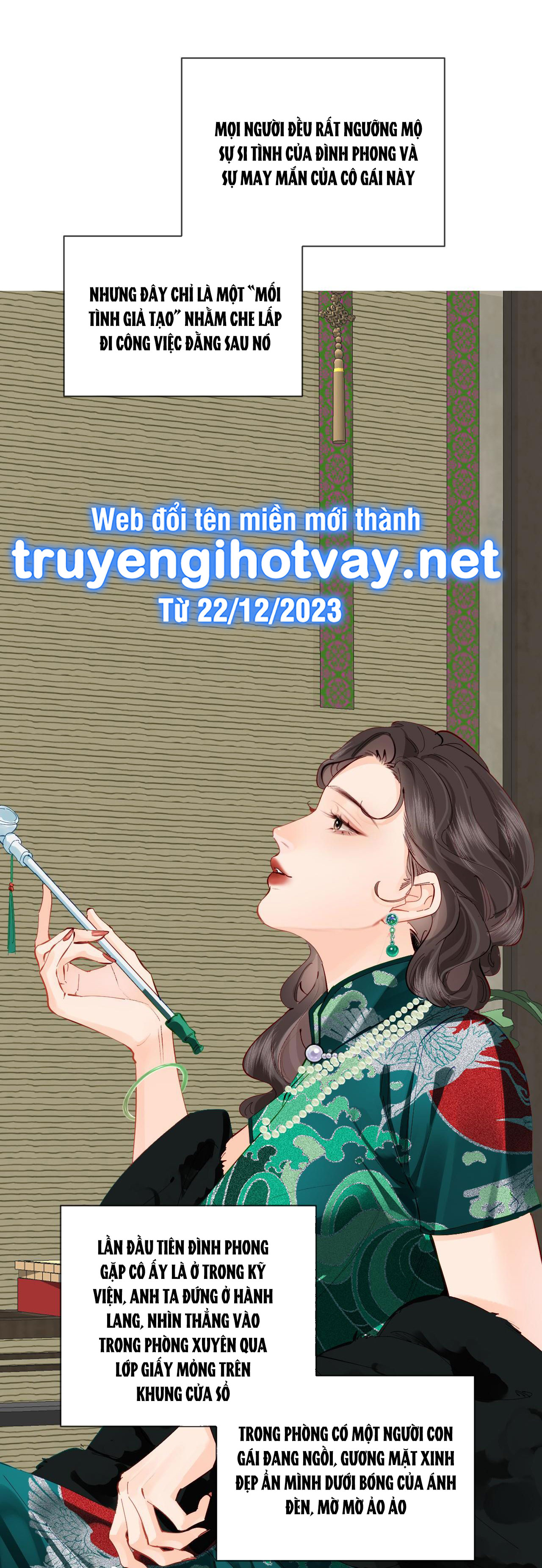 câu chuyện ngọt ngào của cặp vợ chồng đỉnh lưu chapter 67.1 14