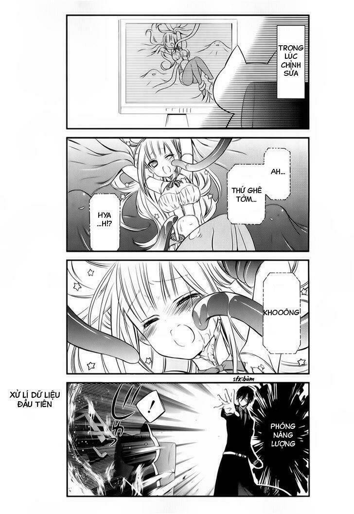 katsute mahou shoujo to aku wa tekitai shite chapter 4 9