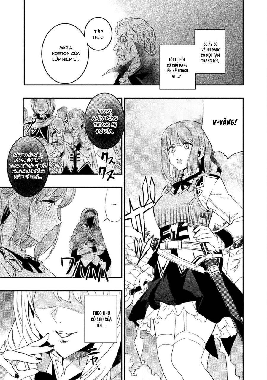 listen to my lady's story―villainess conquest record chapter 1 7