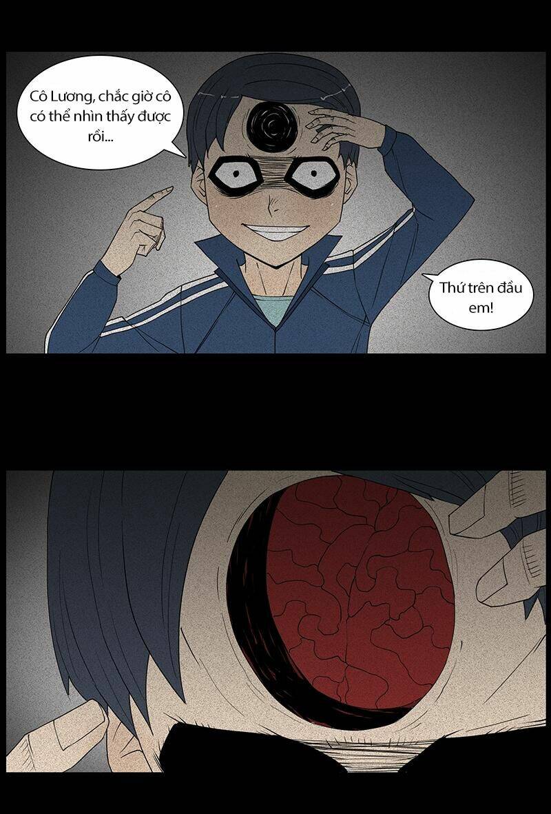 kinh dị đêm khuya chapter 27 12