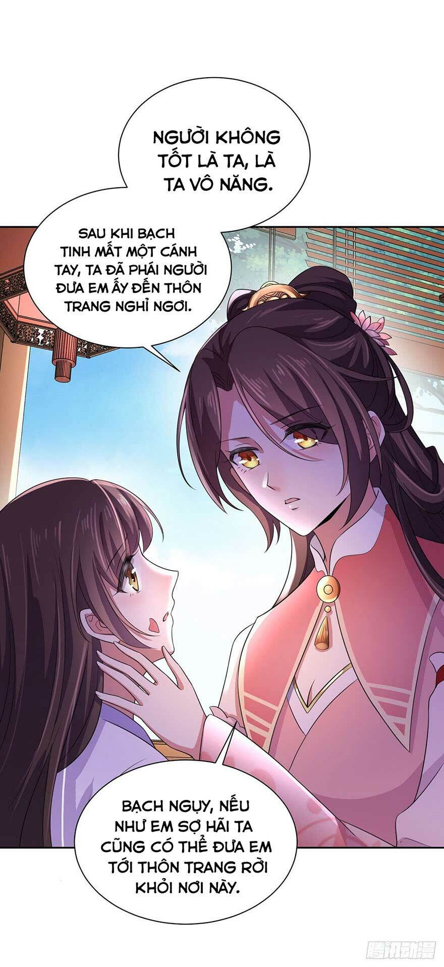 hoạn phi thiên hạ chapter 44 5