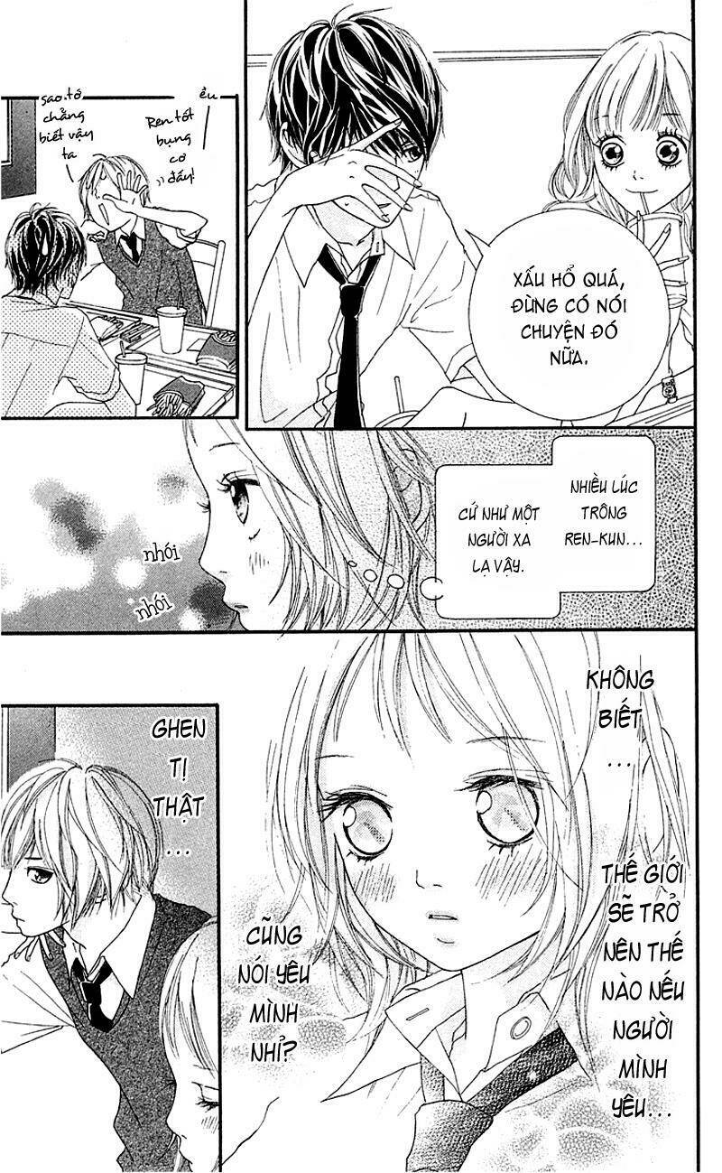 tình yêu học trò chapter 6 34