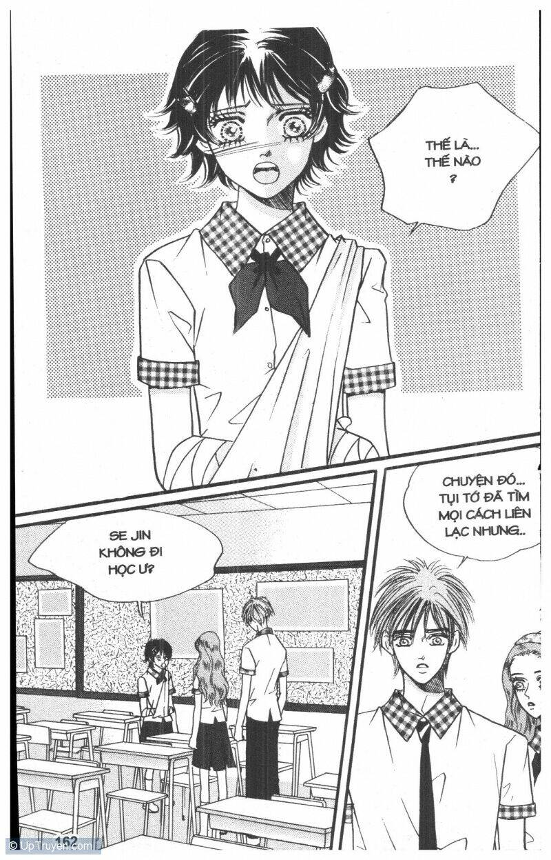 ô la la trớ trêu chapter 4 162