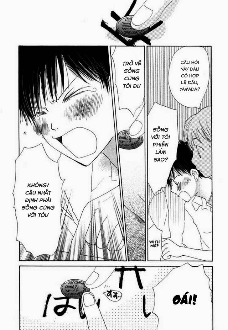 donuts tsuushin chapter 3 32