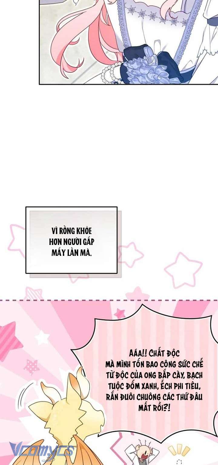 tôi được nuôi dưỡng bởi những kẻ phản diện chapter 76 27