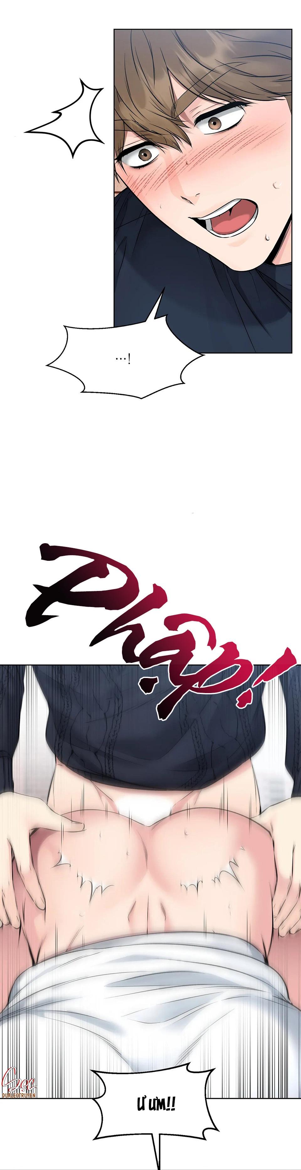 bên trong lớp cảnh phục chapter 21 5