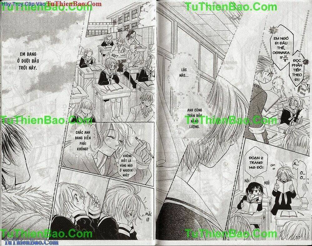mê cung tình yêu chapter 8 29