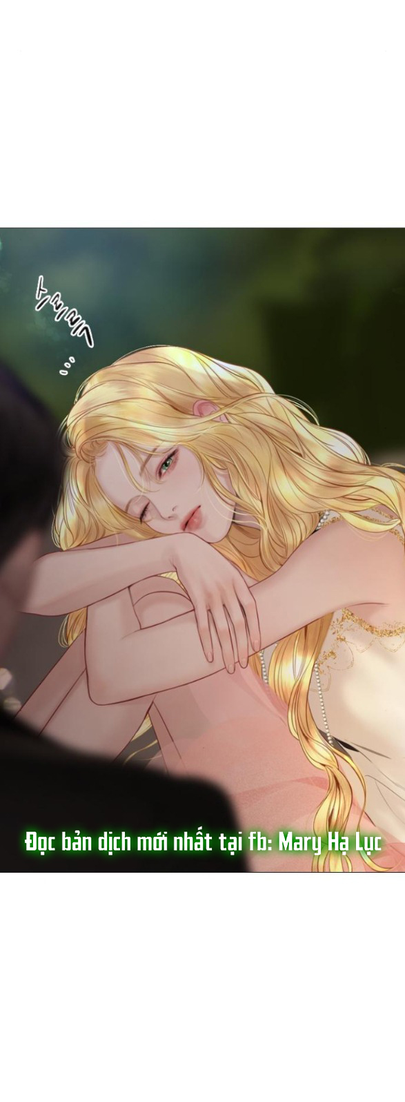 khóc đi hay là cầu xin tôi cũng được chapter 30.1 10