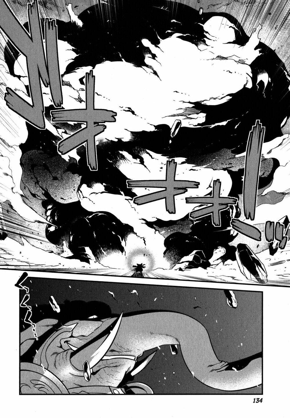 ore ga heroine o tasukesugite sekai ga little mokushiroku!? chapter 26 27