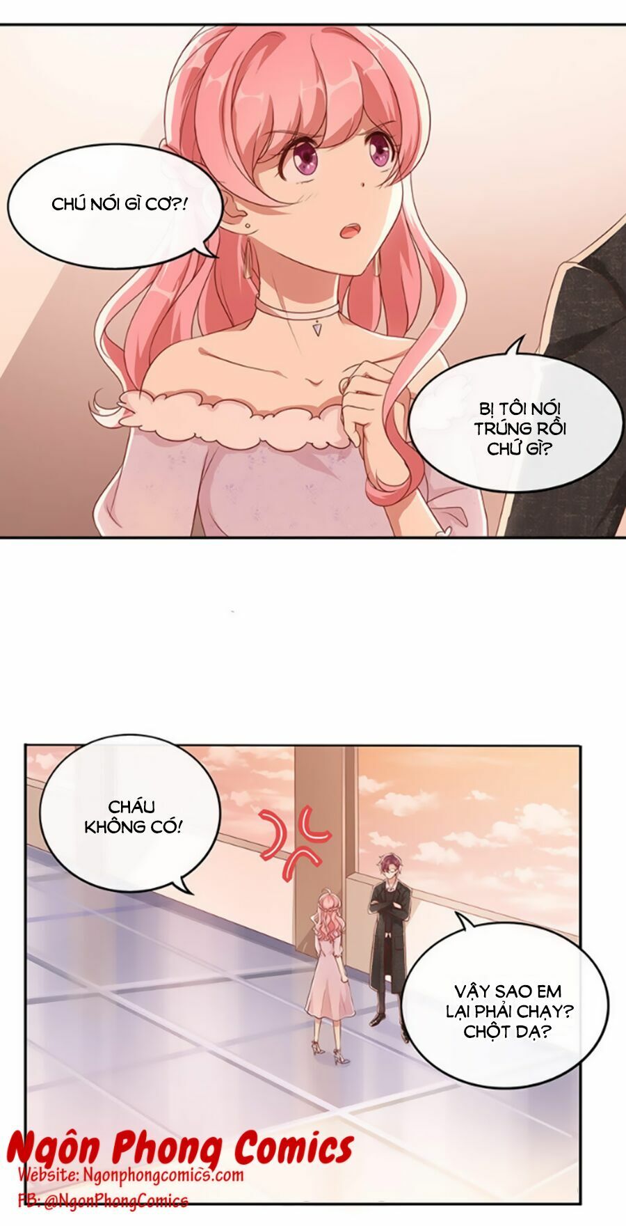 cả thế giới đều không bằng người chapter 14 15