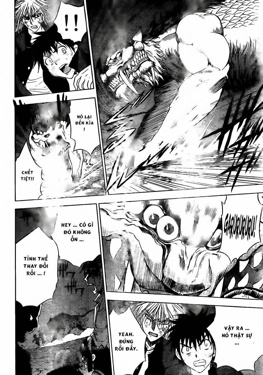 cage of eden chapter 147 13