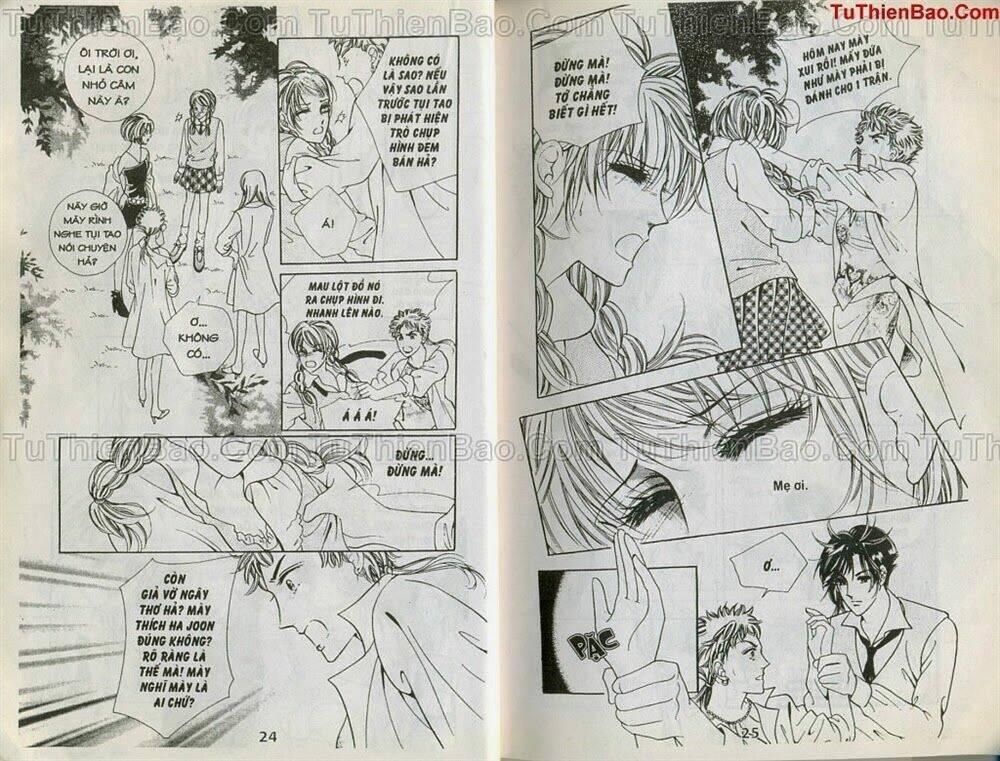 nữ sinh chapter 1 13