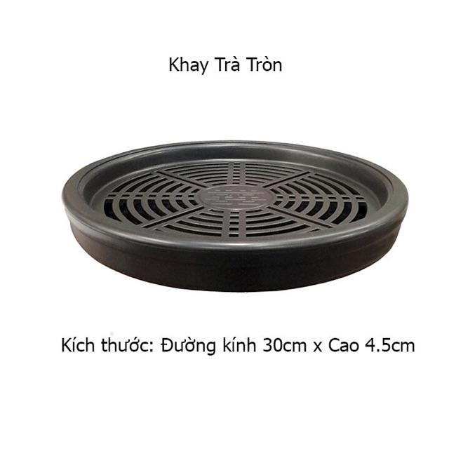Khay đựng trà ấm chén hàng Việt nam đủ cỡ