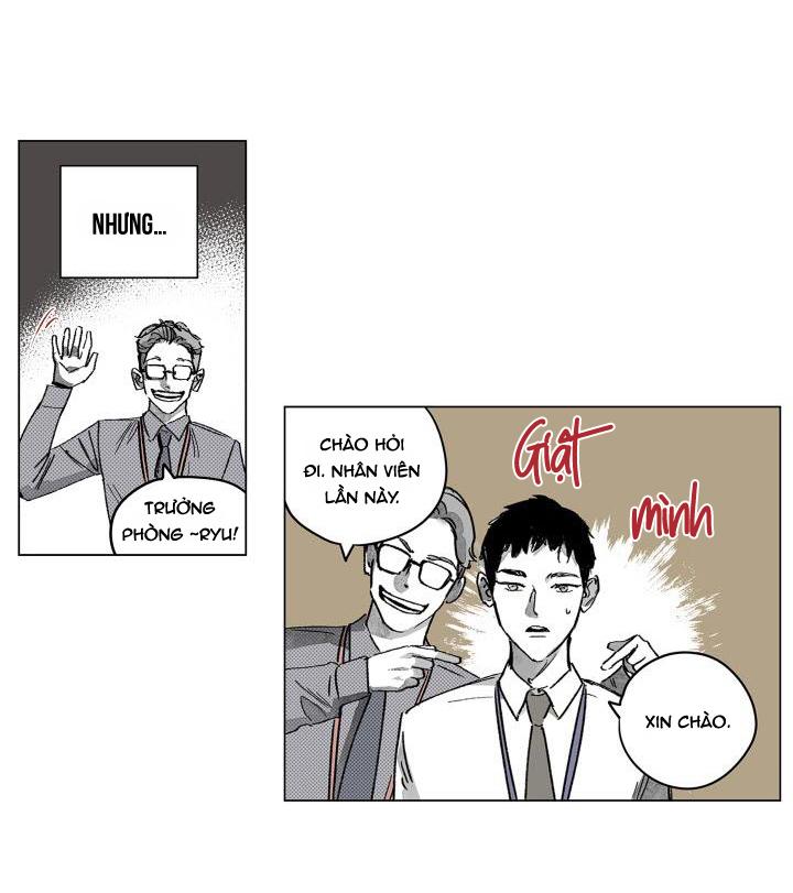 một tuần dục vọng – truyện ngắn omegaver chapter 4.1 25