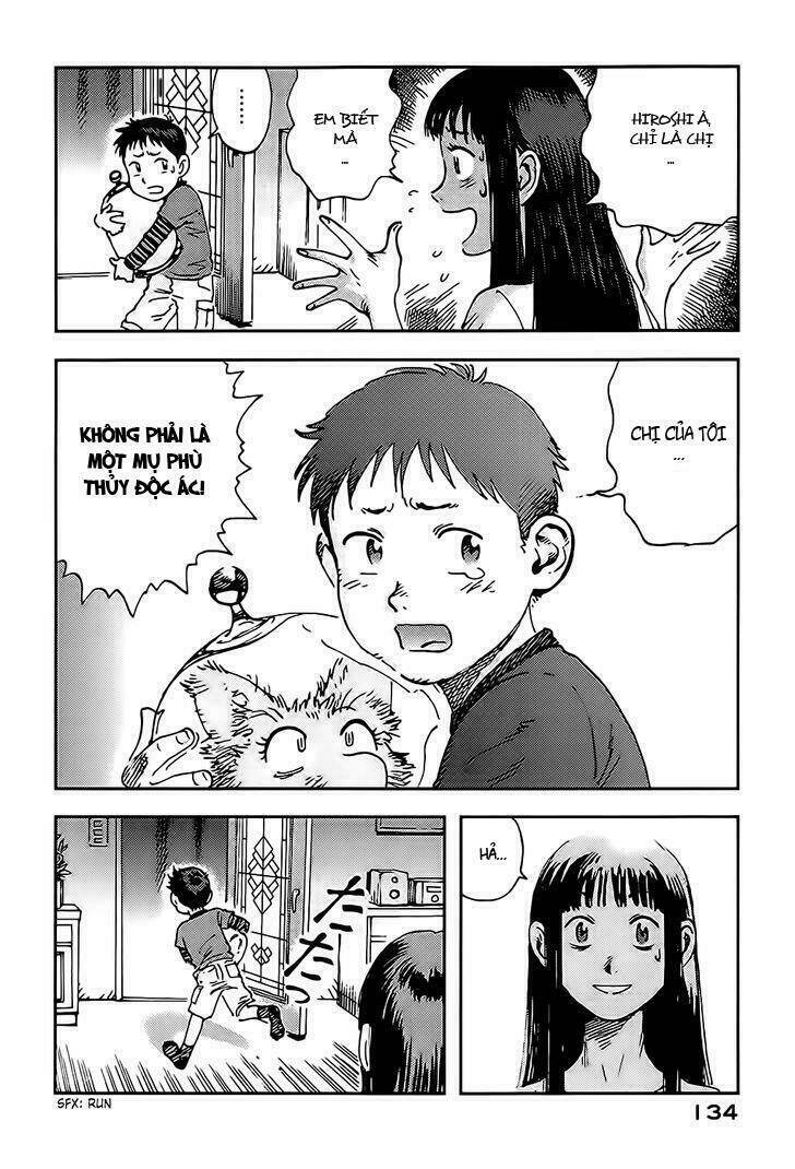 hoshi no ponko to toufuya reiko chapter 3 27