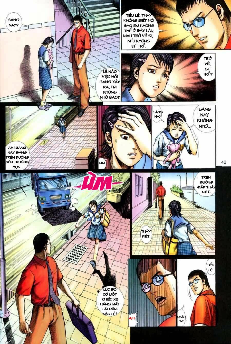 quỷ mộ chapter 1 42