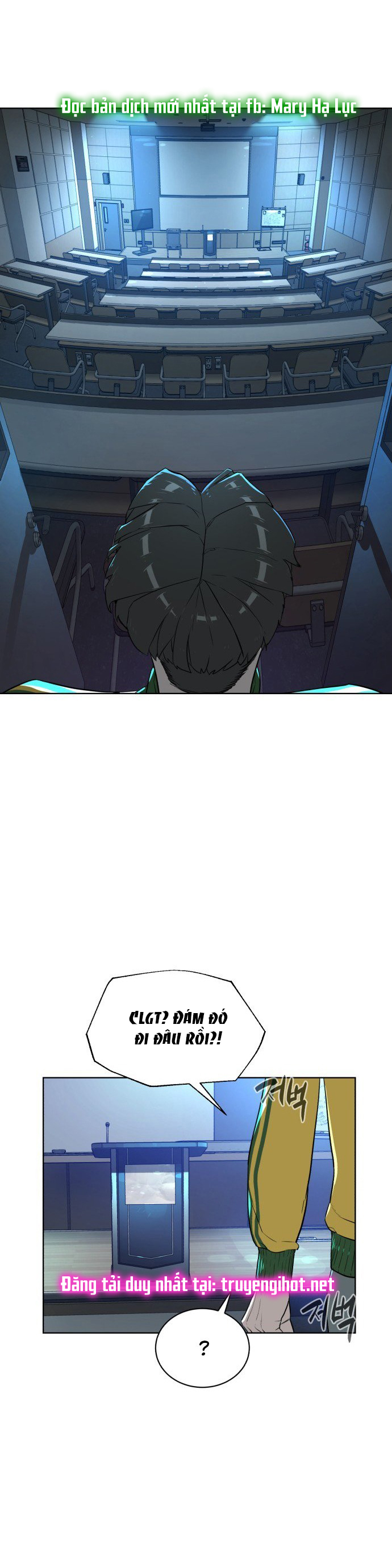 bạch huyết - white blood chapter 3 9