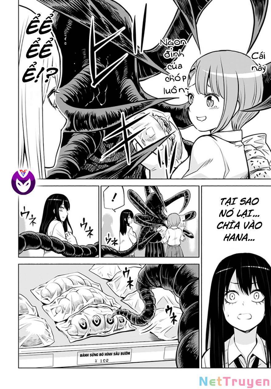 mieruko-chan chapter 49 17