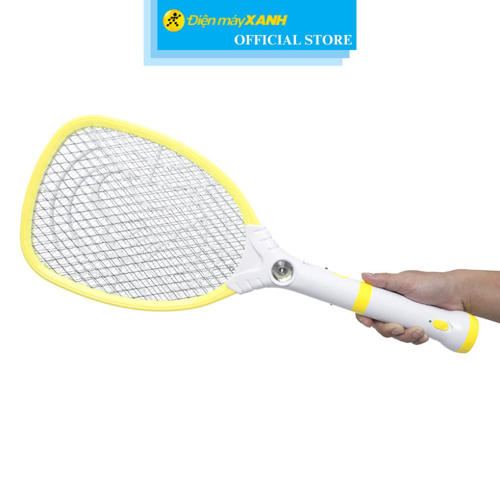 Vợt muỗi Sunhouse SHE-MT1702 - Hàng Chính Hãng