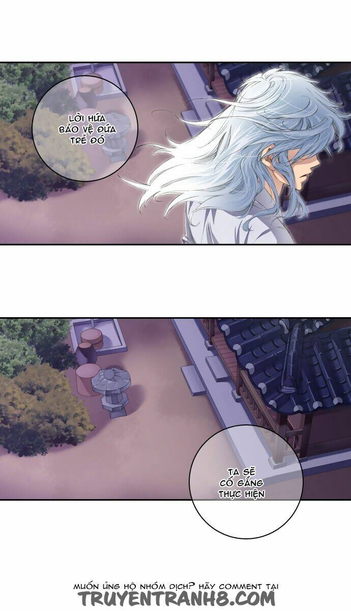 a thousand years ninetails chapter 13 24