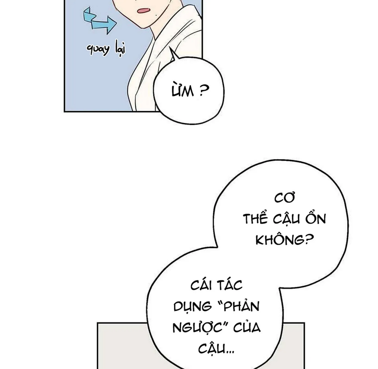 chuyện quái gì với giấc mơ đó vậy chapter 6 22